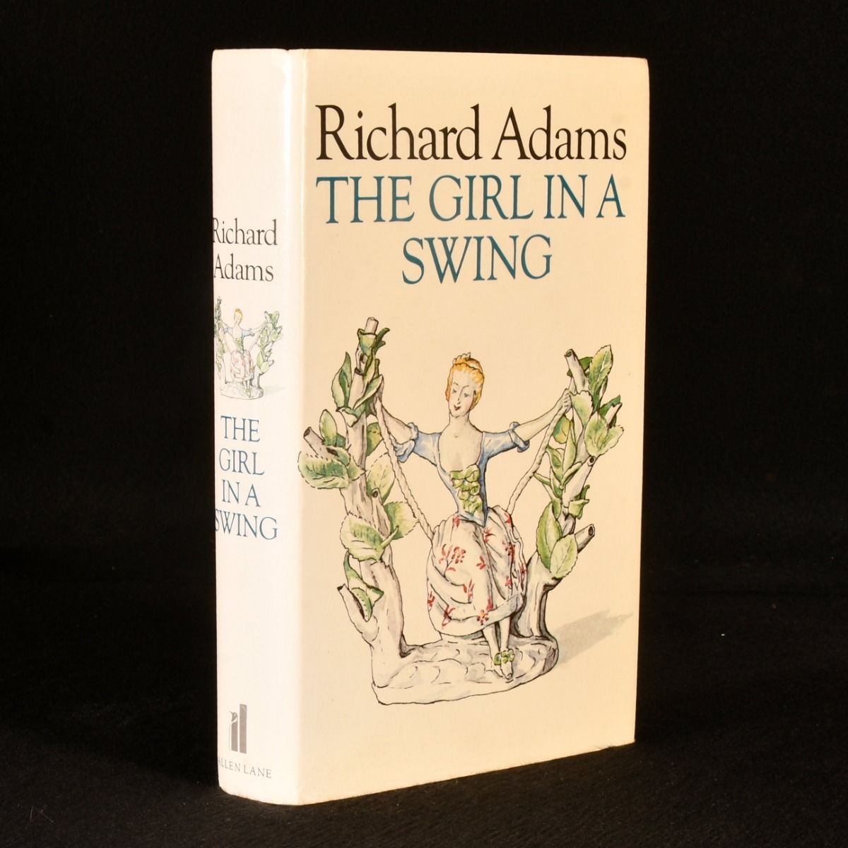 Richard Adams - The Girl in a Swing