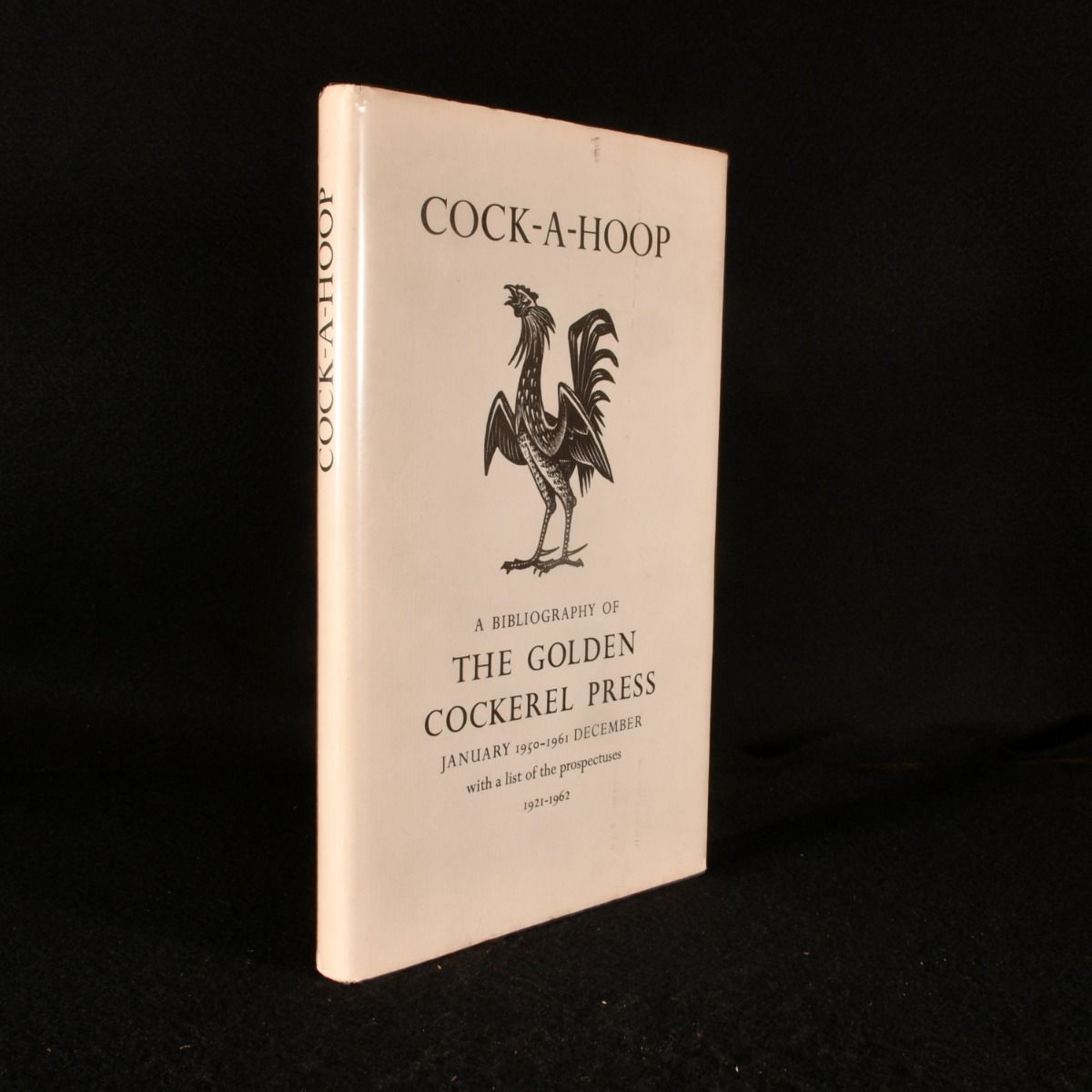 David Chambers; Christopher Sandford - Cock-a-Hoop: A Sequel to Chanticleer, Pertelote, and Cockalorum