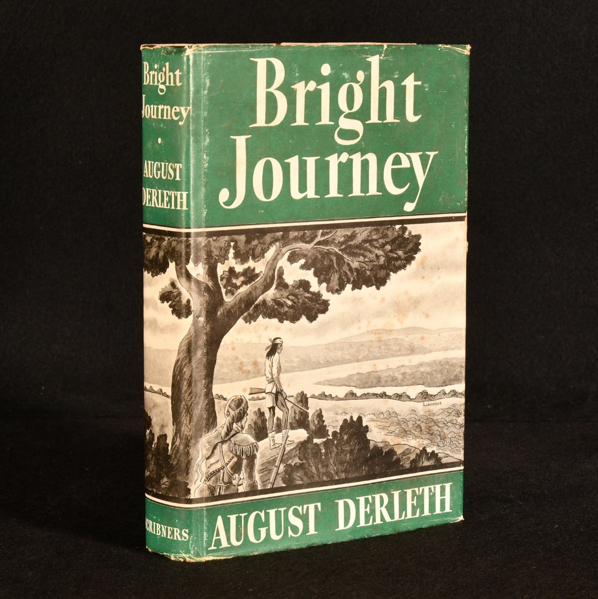 August Derleth - Bright Journey