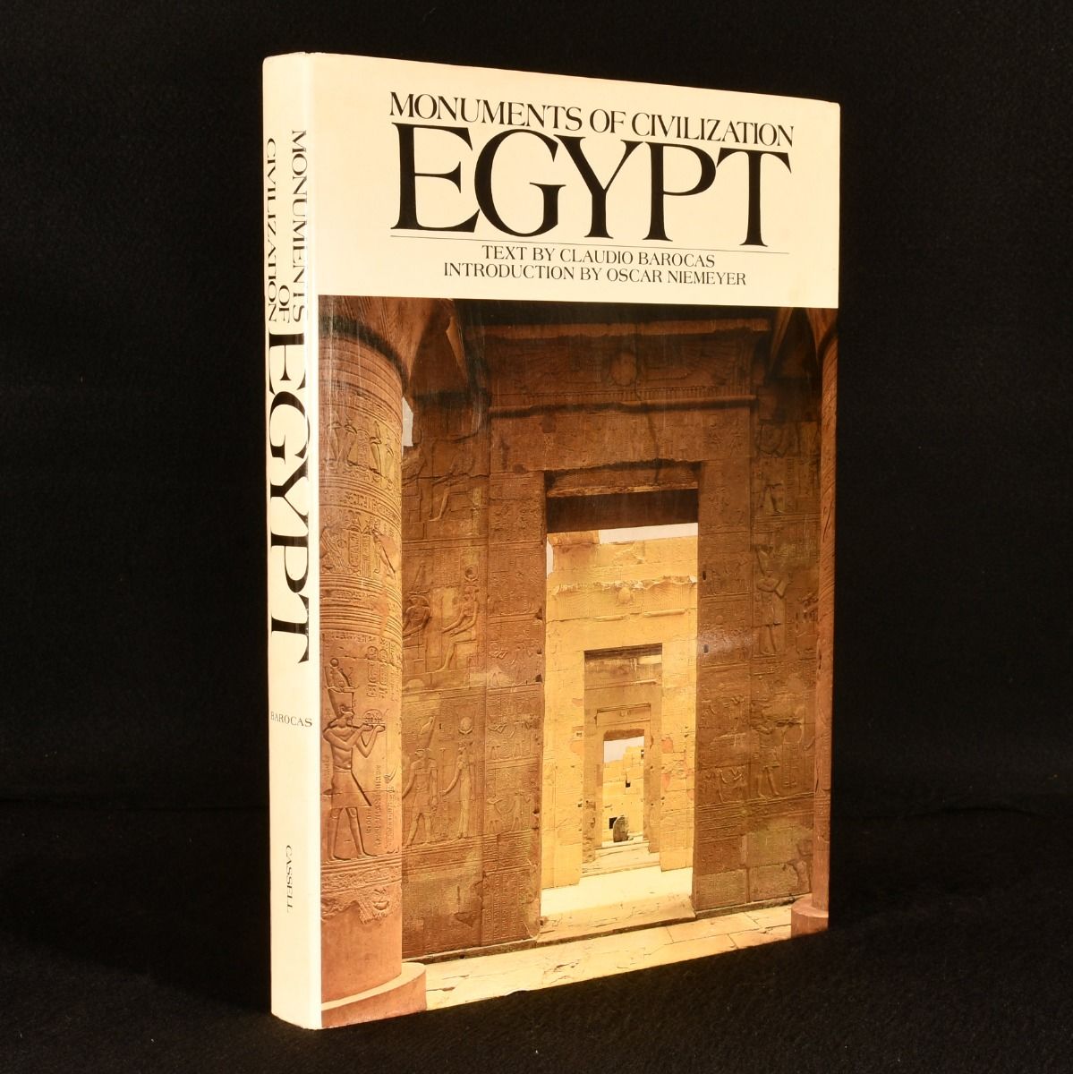 Claudio Barocas - Egypt: Monuments of Civilization