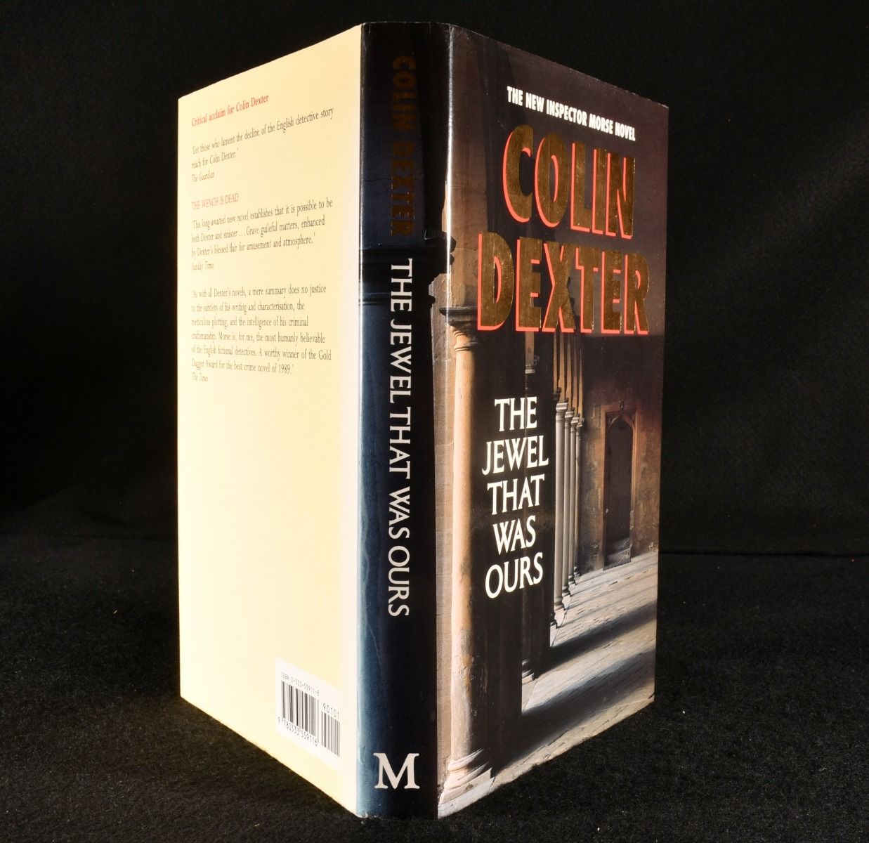 Colin Dexter - The Jewel That Was Ours
