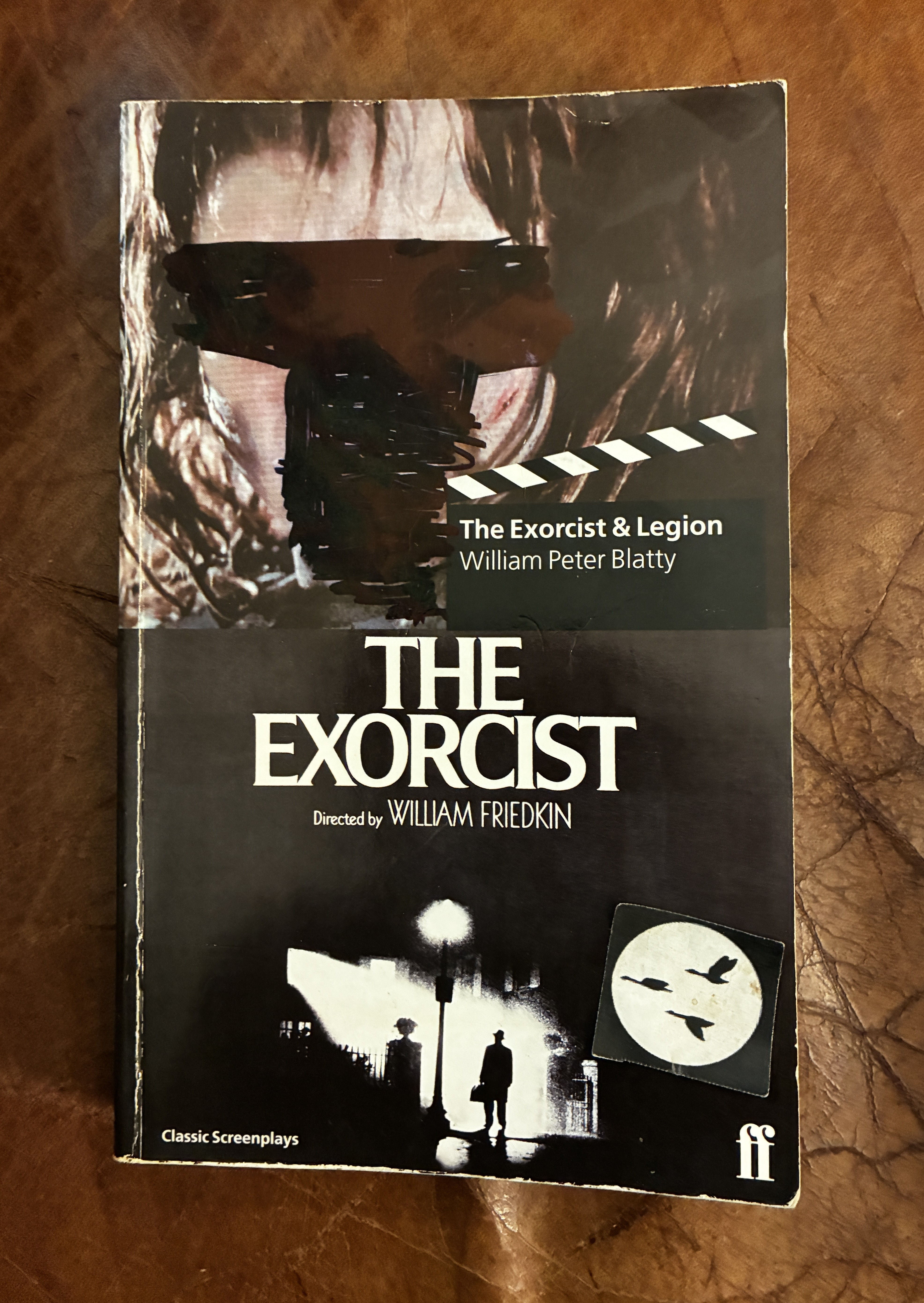 The Exorcist & Legion (Classic Screenplays)