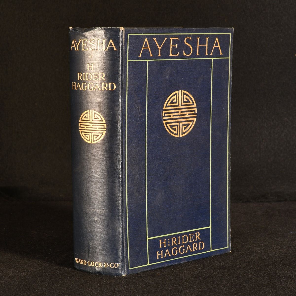 H. Rider Haggard - Ayesha: The Return of She