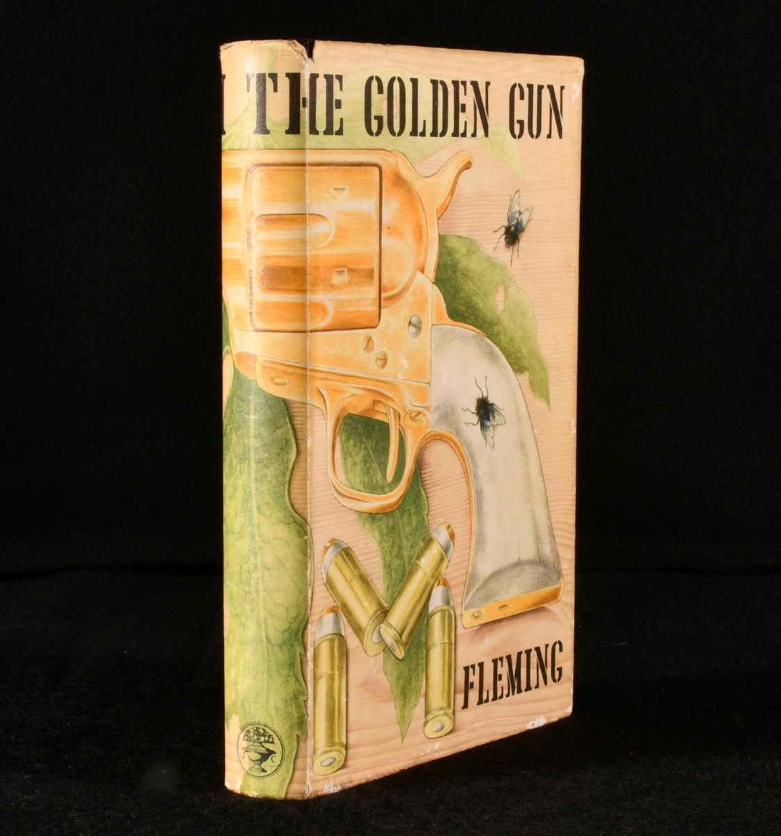 Ian Fleming - The Man with the Golden Gun