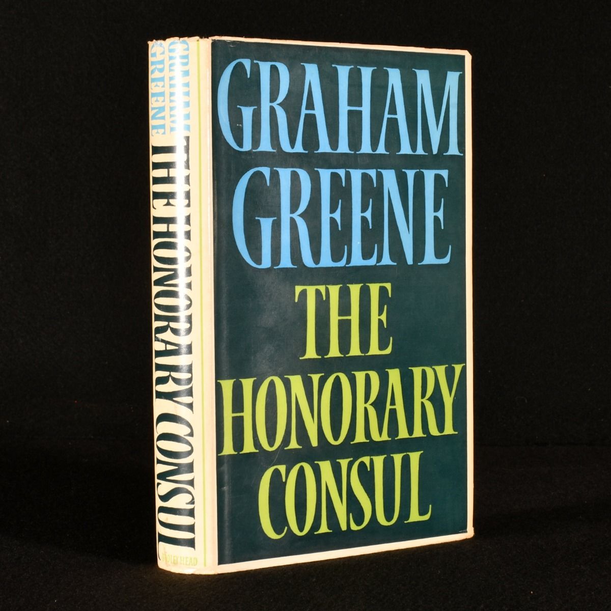 Graham Greene - The Honorary Consul