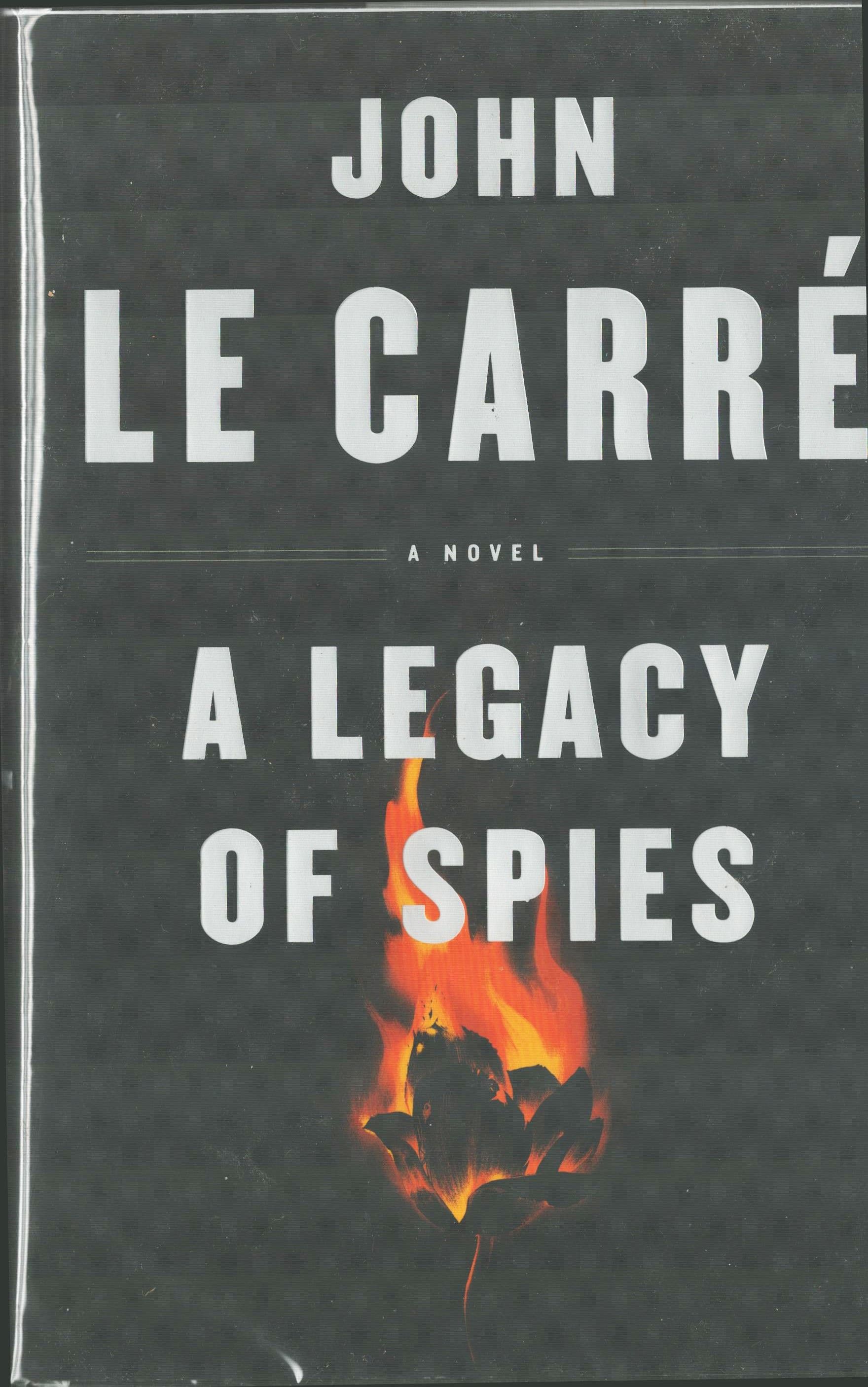 A Legacy of Spies