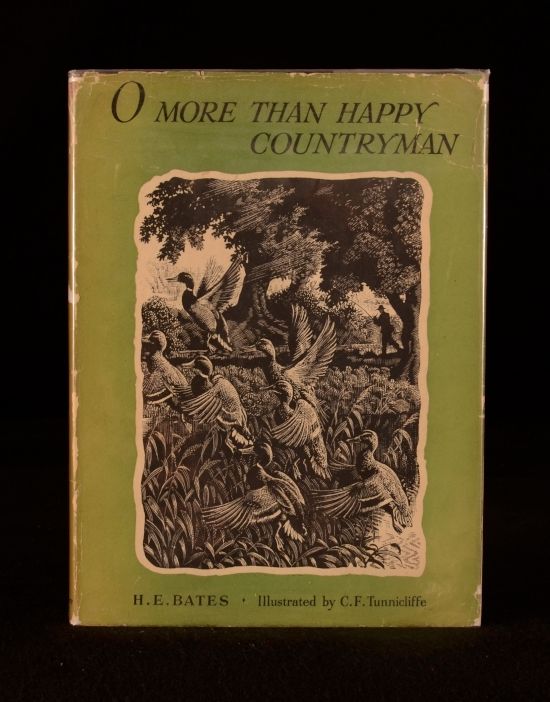 H E Bates - O More Than Happy Countryman