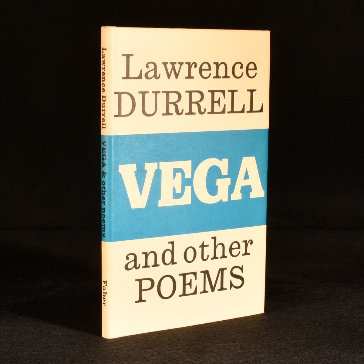 Lawrence Durrell - Vega and Other Poems