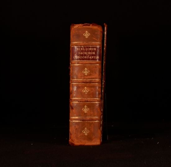 F.P. Dutripon - Bibliorum Sacrorum Concordantiae