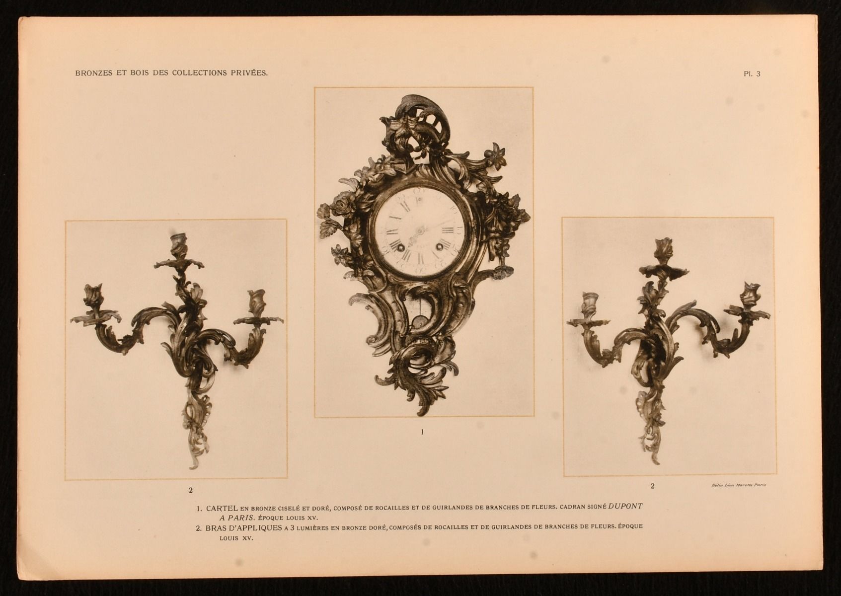 Gabriel Henriot [Intro] - Bronzes Et Bois Sculptes Des Collections Privees: 130 Reproductions Presentees Avec Une Introduction