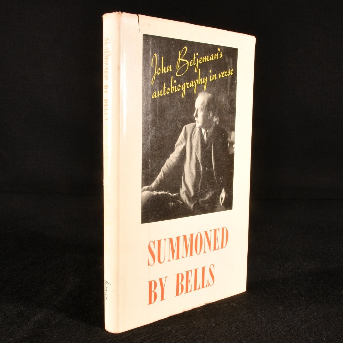 John Betjeman - Summoned by Bells