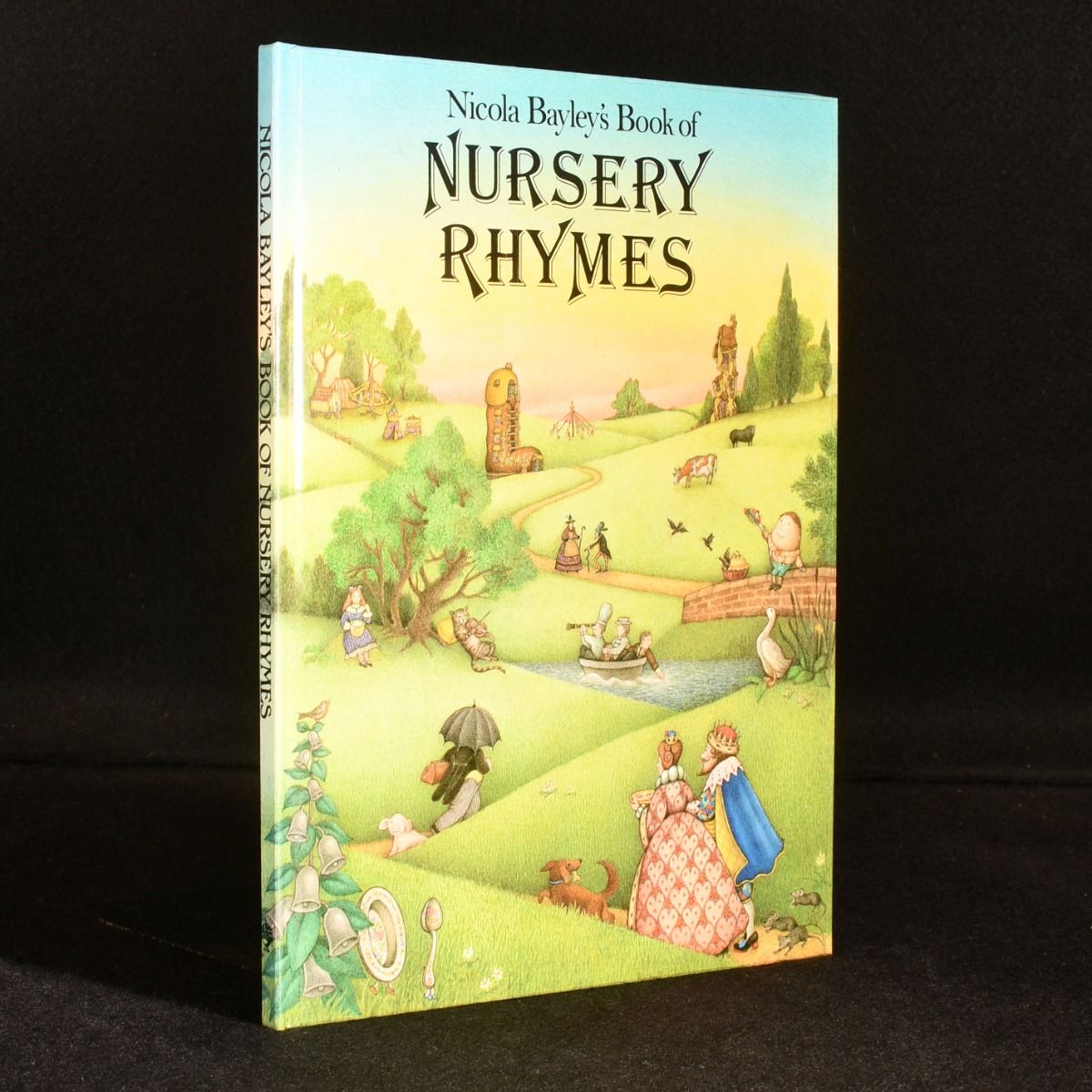 Nicola Bayley - Nicola Bayley&Apos;S Book of Nursery Rhymes
