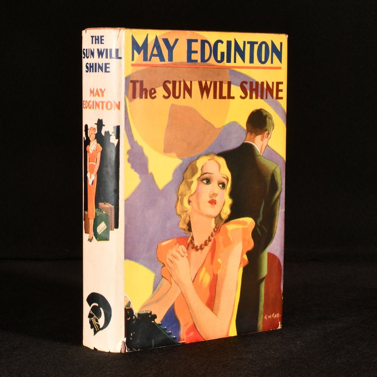May Edginton - The Sun Will Shine