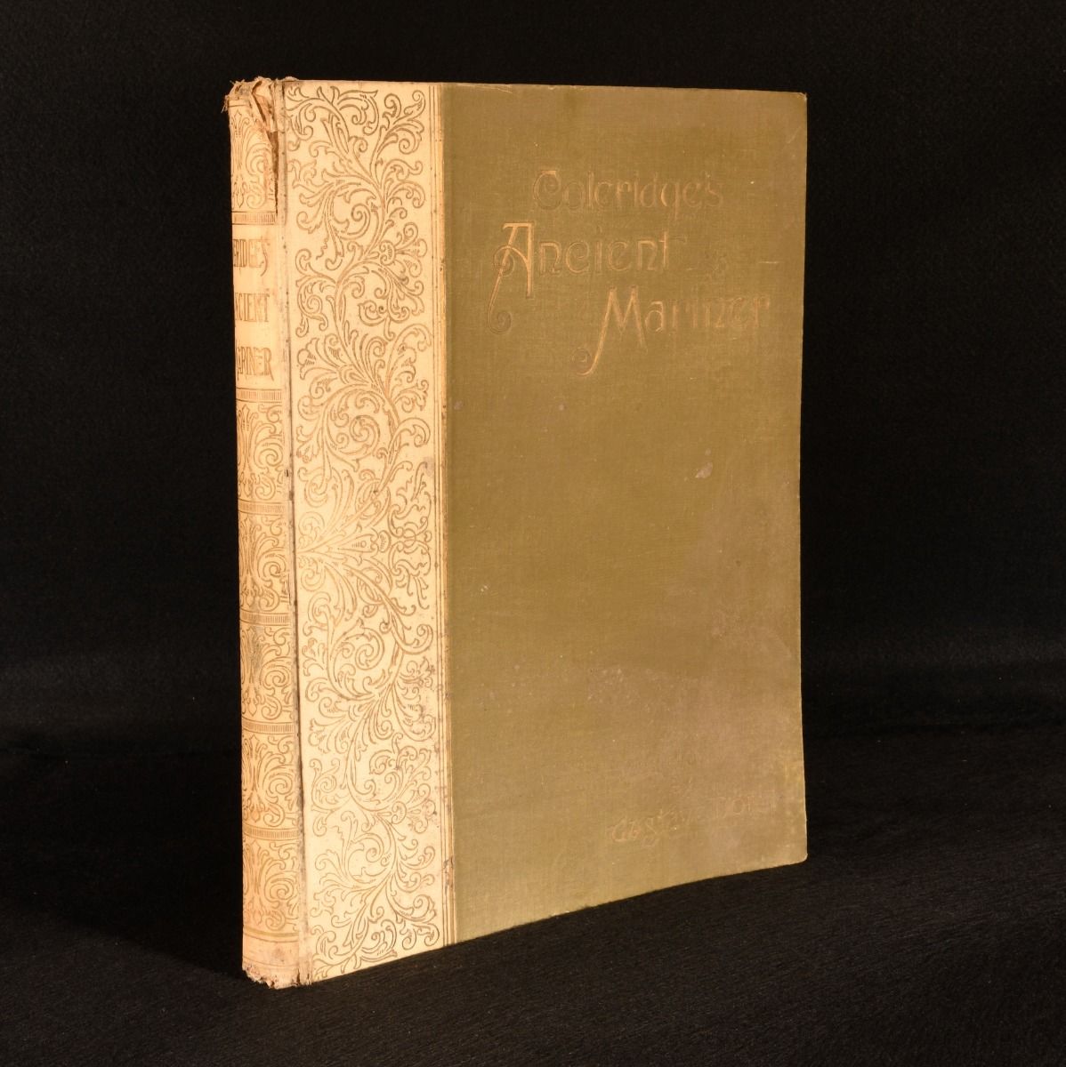 Samuel Taylor Coleridge - The Rime of the Ancient Mariner in Seven Parts (Altemus&Apos; Edition)