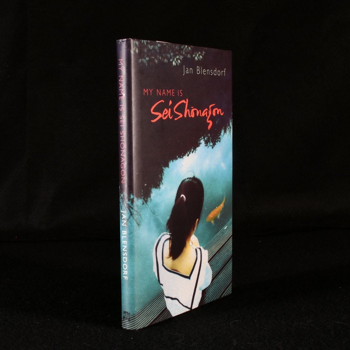 Jan Blensdorf - My Name Is Sei Shonagon