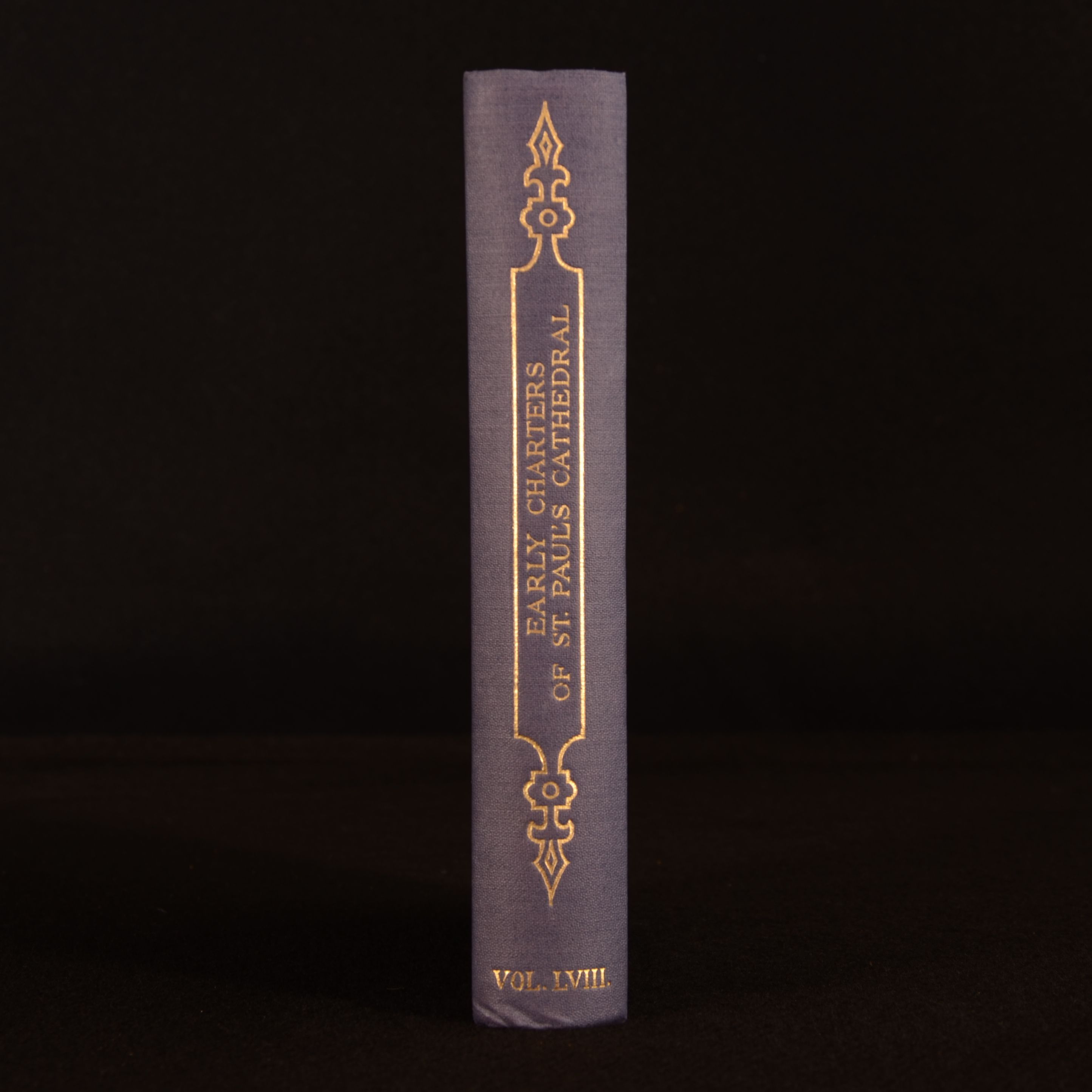 Marion Gibbs - Early Charters of the Cathedral Church of St. Paul, London Edited for the Royal Historical Society by Marion Gibbs