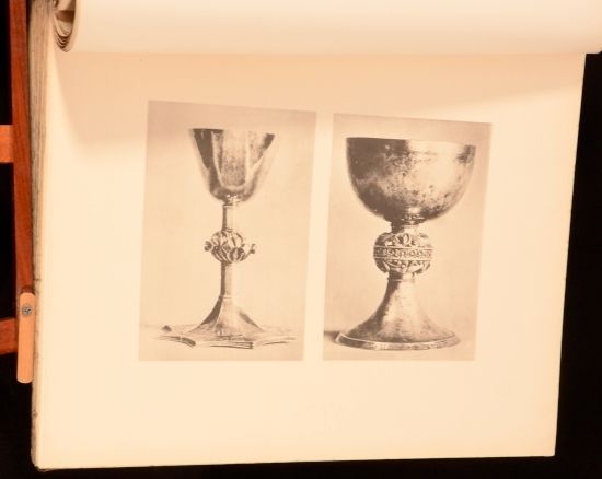Burlington Fine Arts Club - Burlington Fine Arts Club Exhibition of a Collection of Silversmiths&Apos; Works of European Origin