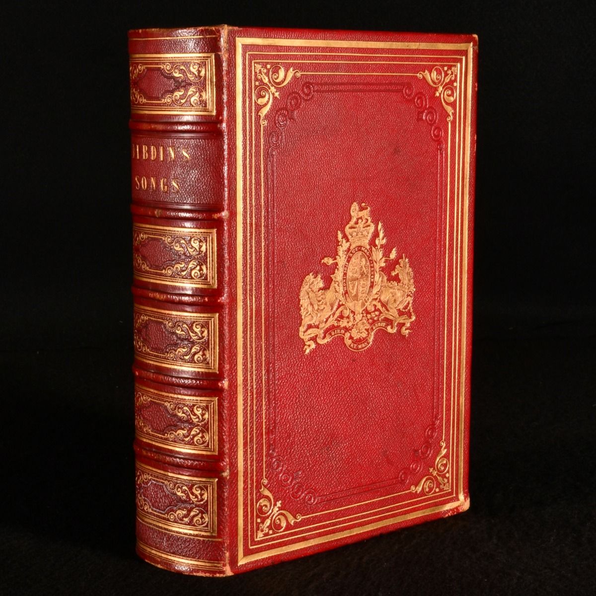 Charles Dibdin; George Hogarth - The Songs of Charles Dibdin
