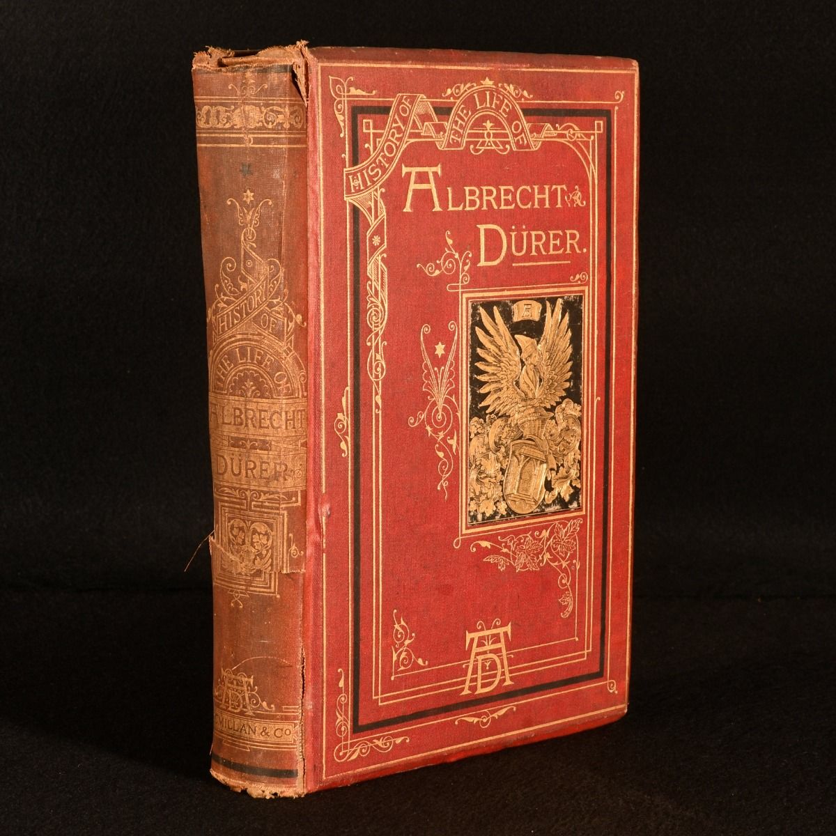 Mrs. Charles Heaton [Mary Margaret Heaton] - The History of the Life of Albrecht Durer of Nurnberg