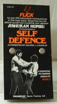 Self Defence 8 counters to common Assaults Book 2