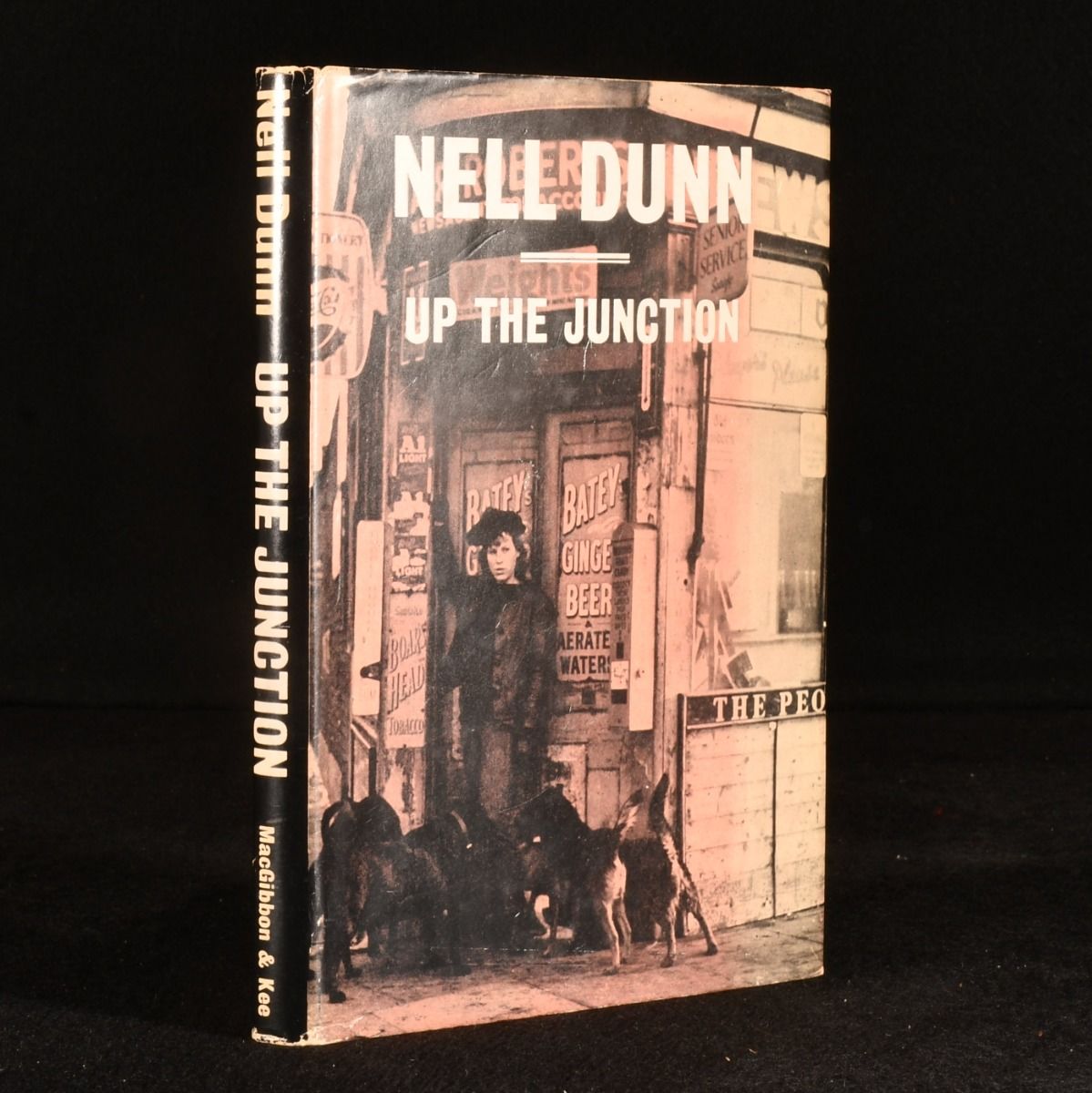Nell Dunn - Up the Junction