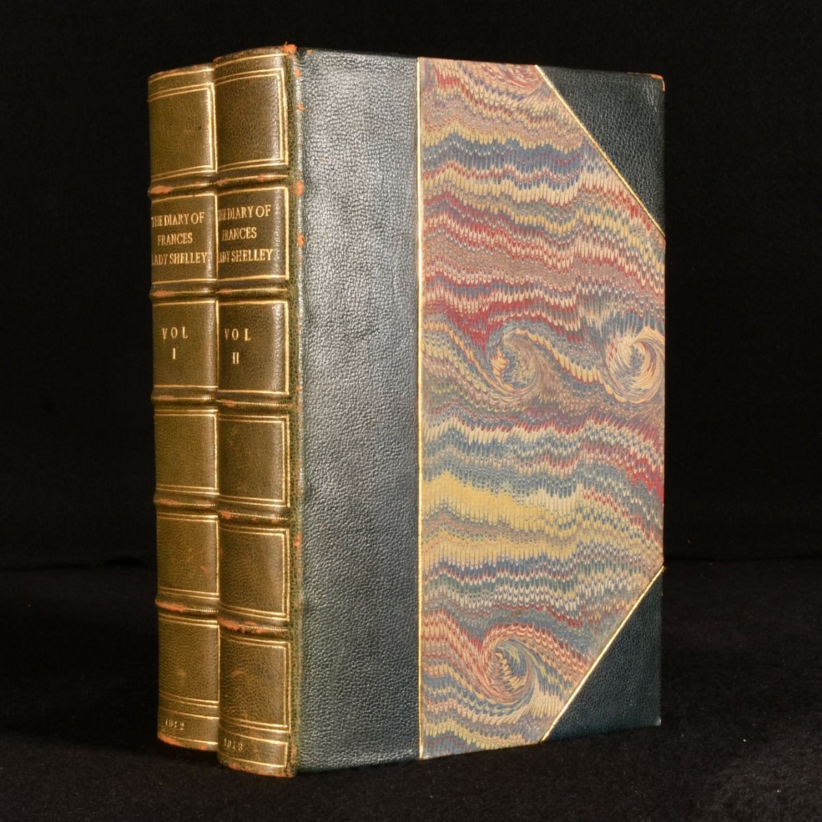 Richard Edgcumbe - The Diary of Frances Lady Shelley 1787-1817 and 1818-1873