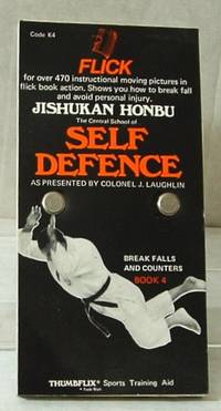 Self Defence Break Falls and counters Book 4