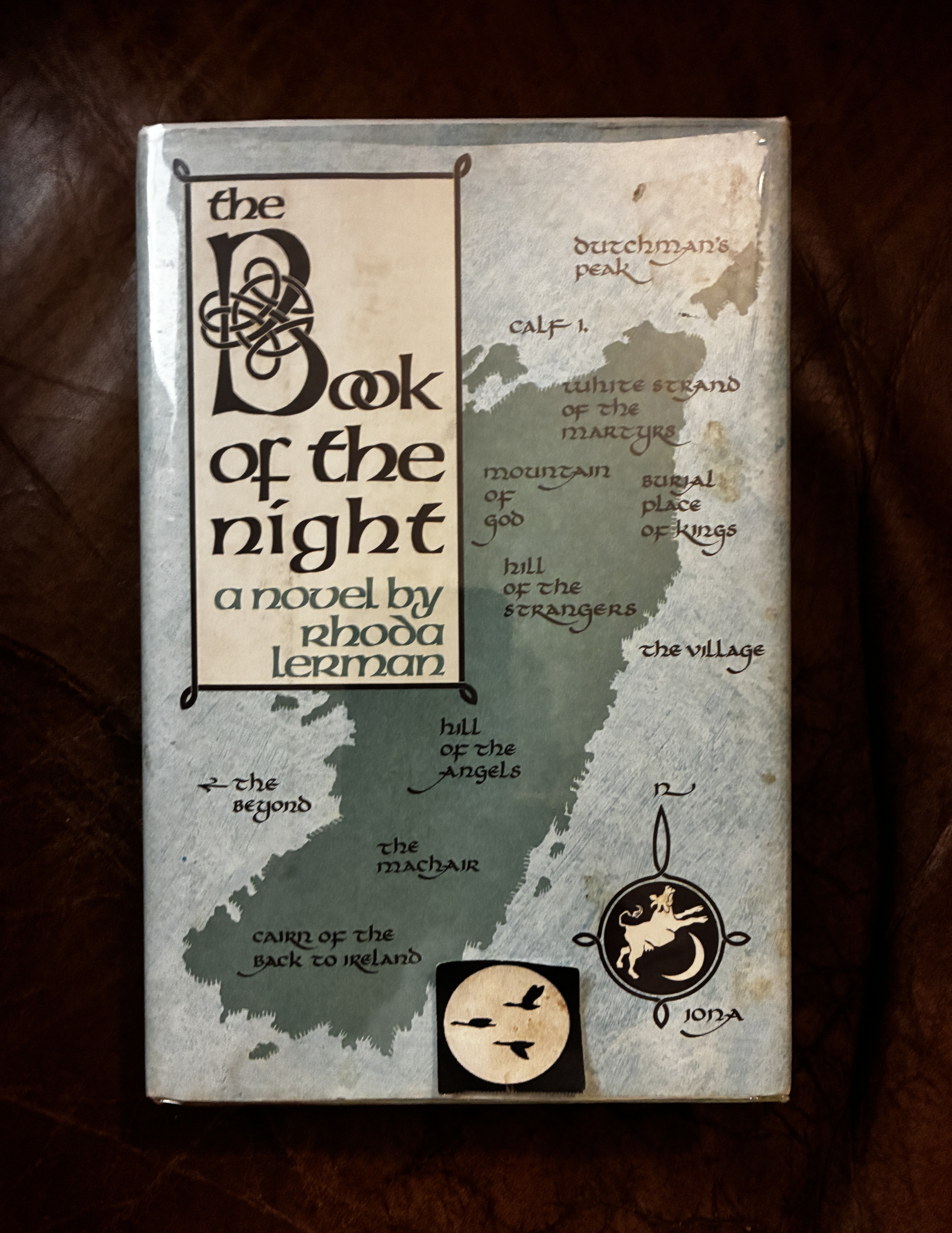 Image for The Book of the Night The Book of the Night