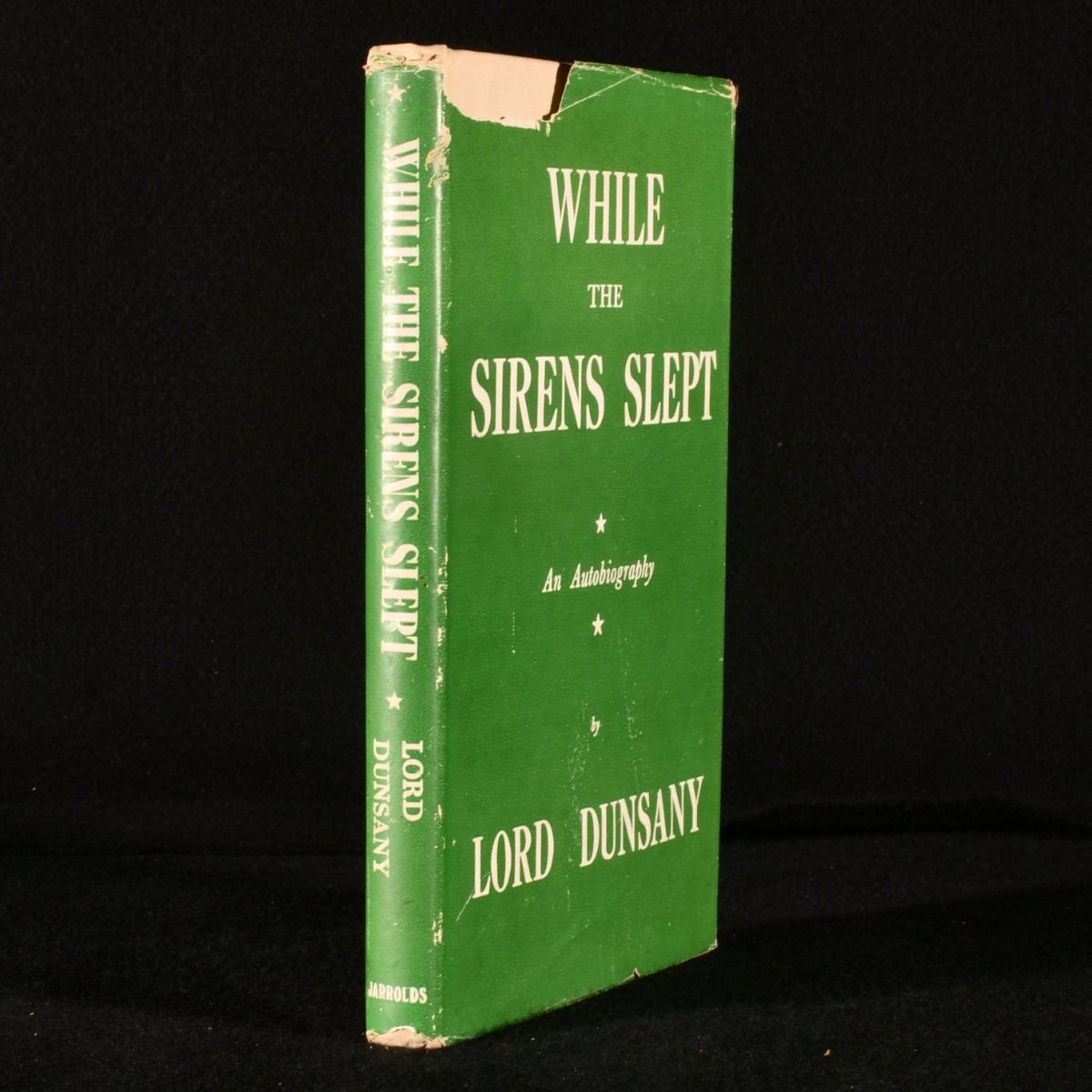 Lord Dunsany - When the Sirens Slept