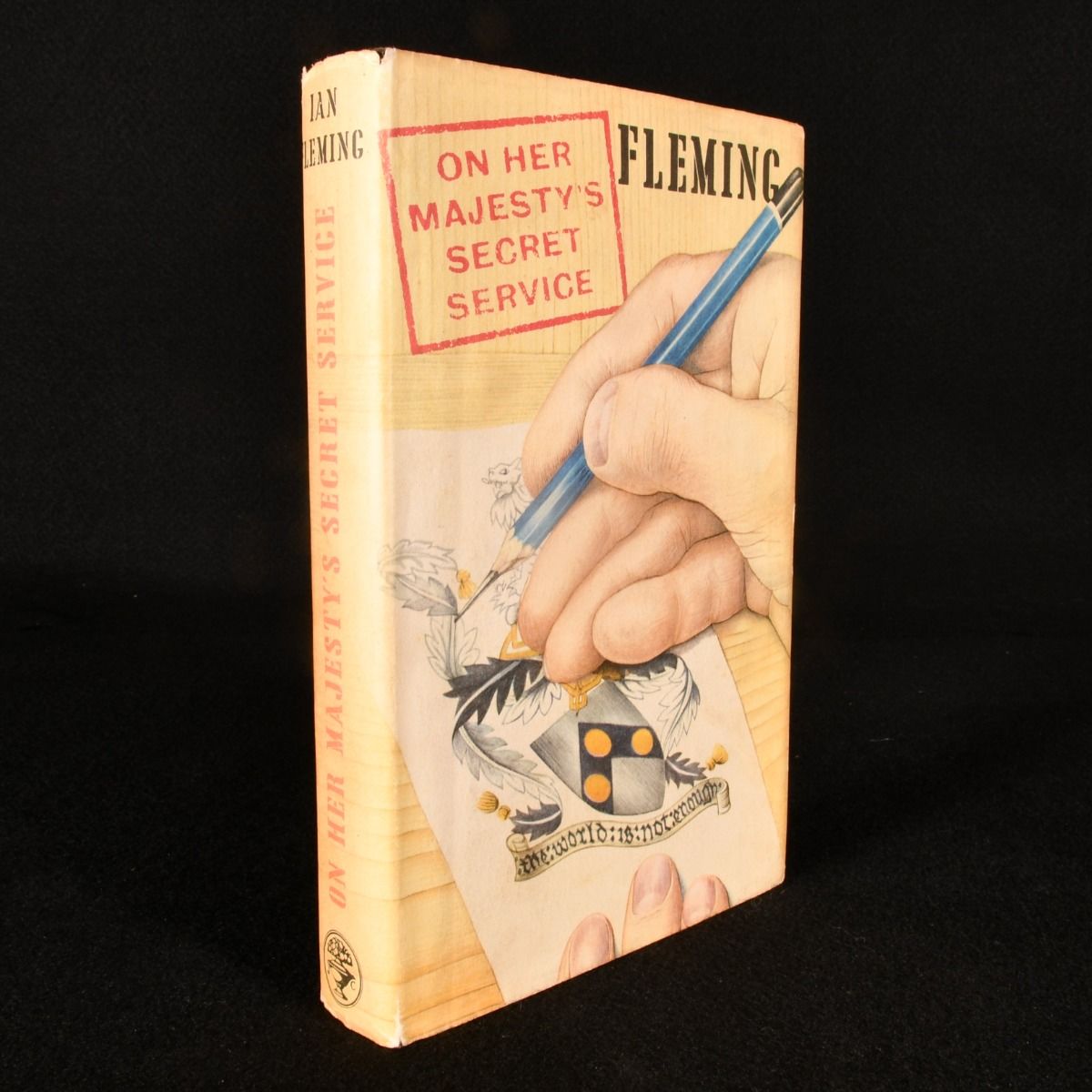 Ian Fleming - On Her Majesty&Apos;S Secret Service