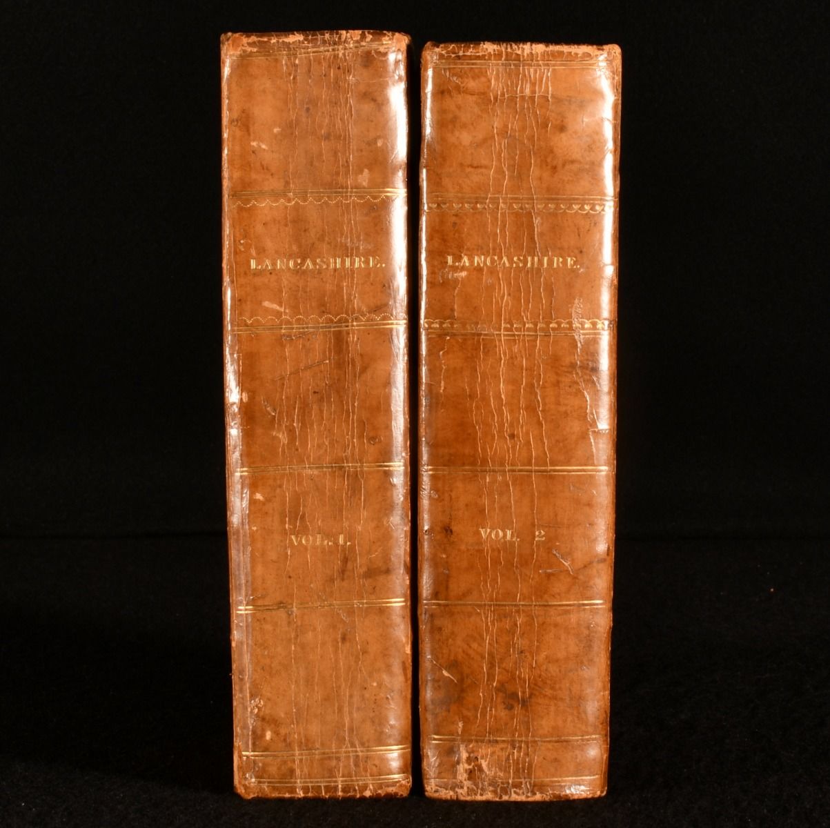 Edward Baines - The History, Directory, and Gazetteer, of the County Palatine of Lancaster