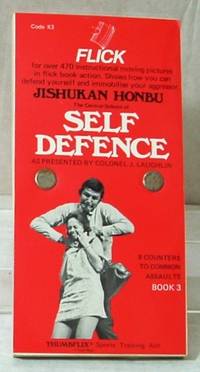 Self Defence 8 counters to common Assaults Book 3