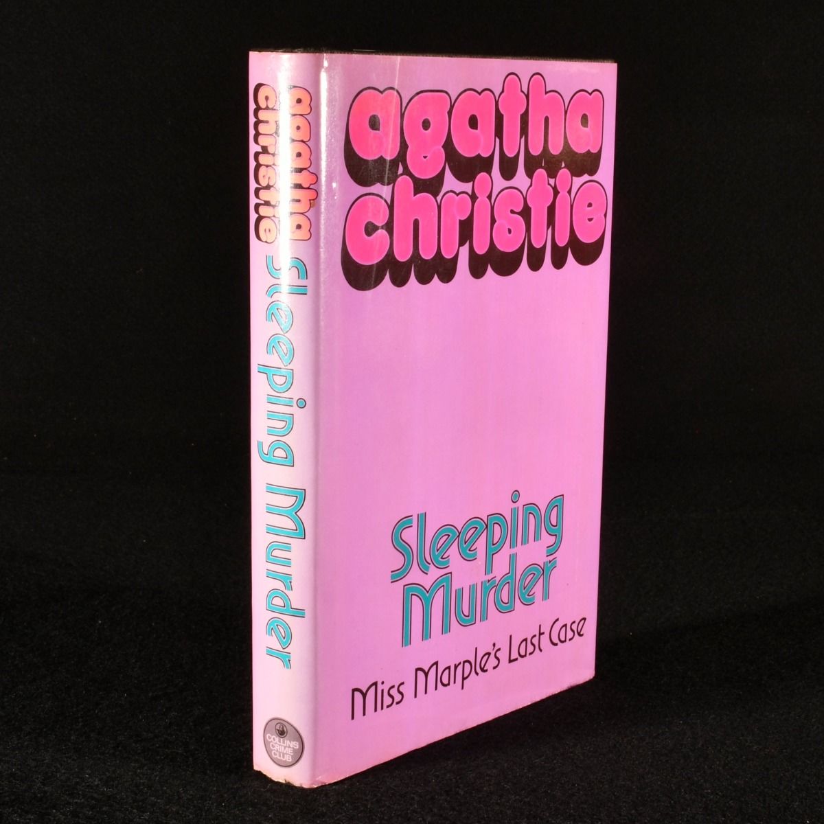 Agatha Christie - Sleeping Murder