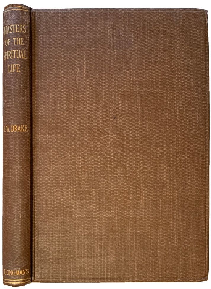 Masters of the Spiritual Life.