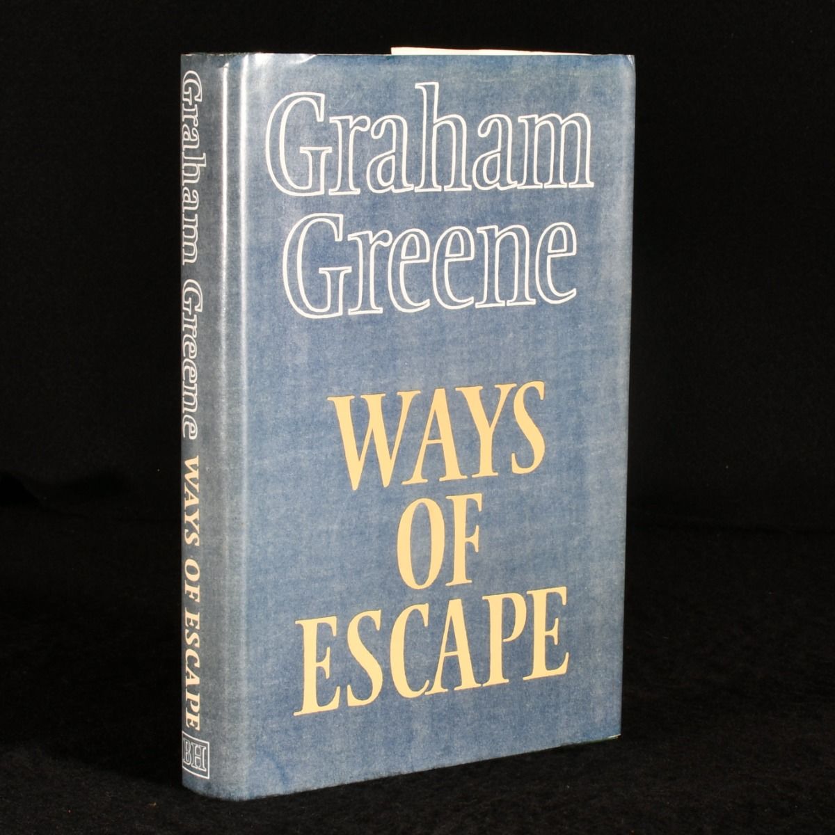 Graham Greene - Ways of Escape