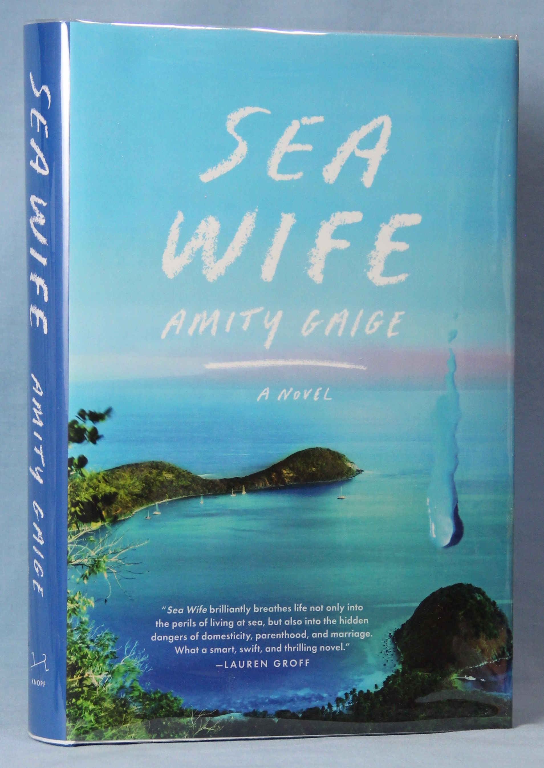 Sea Wife (Signed on Title Page)