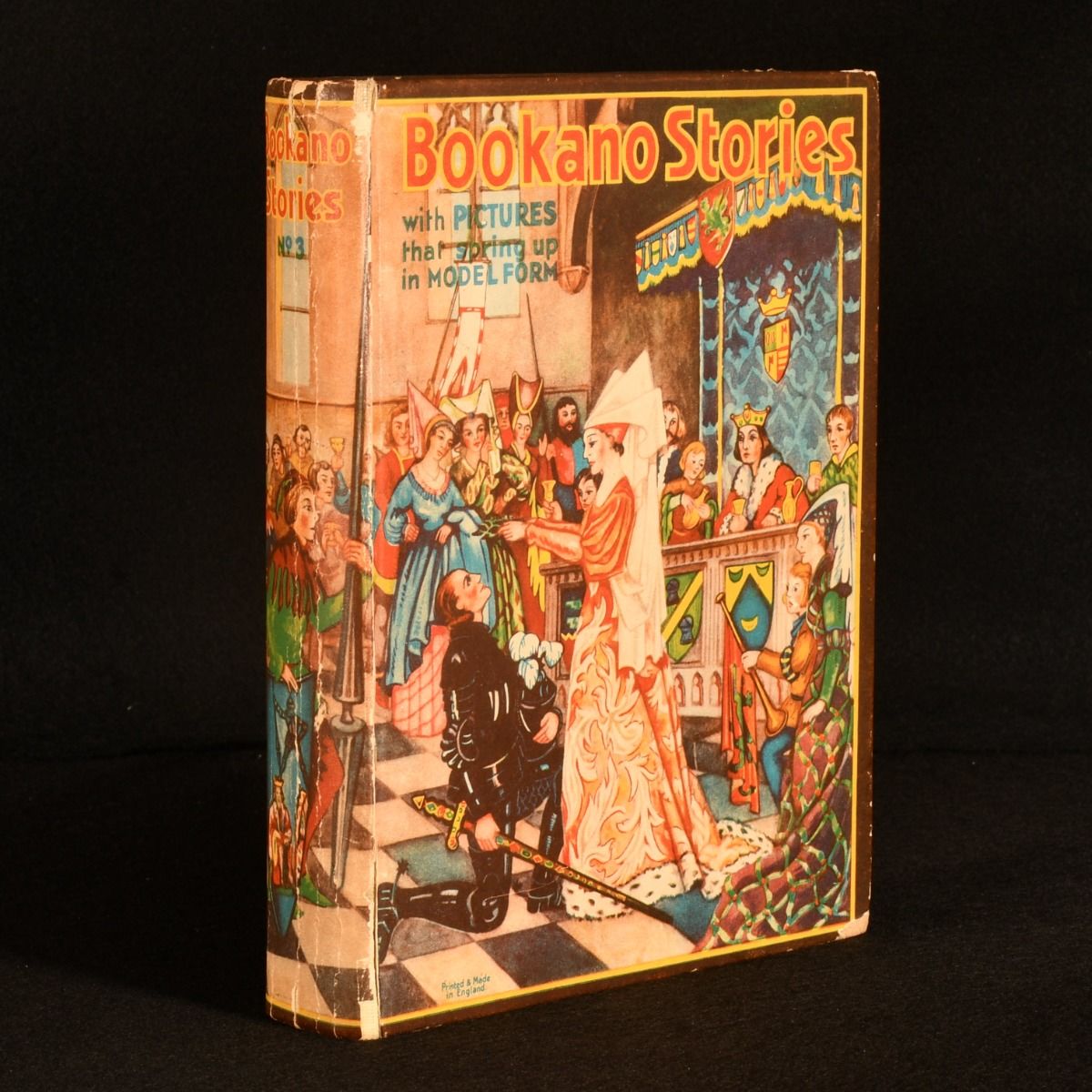 S. Louis Giraud - Bookano Stories