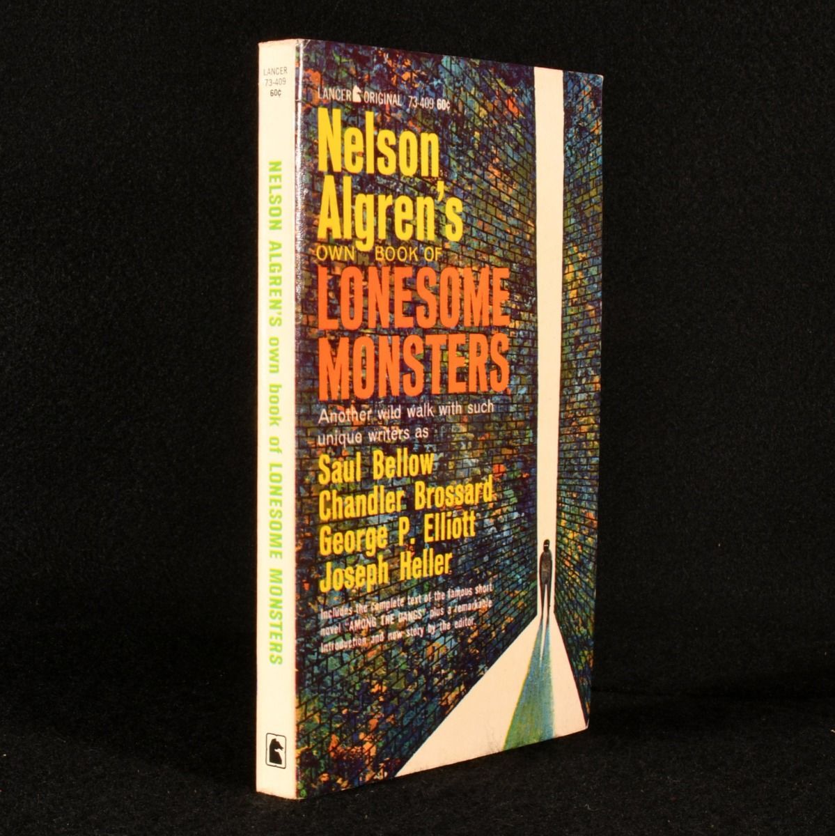 Nelson Algren - Nelson Algren&Apos;S Own Book of Lonesome Monsters