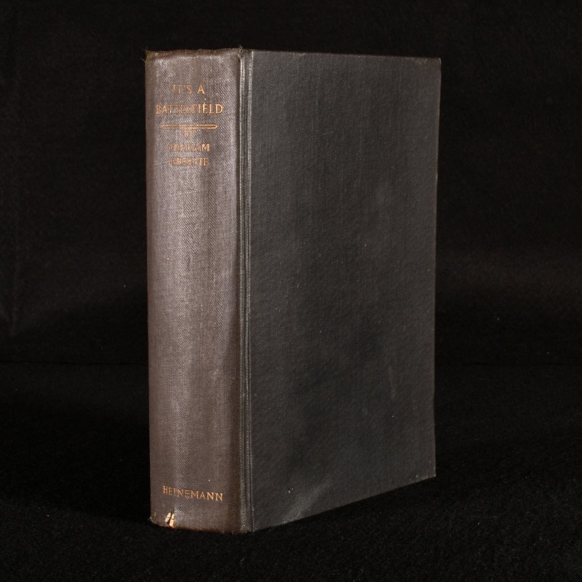 Graham Greene - It&Apos;S a Battlefield