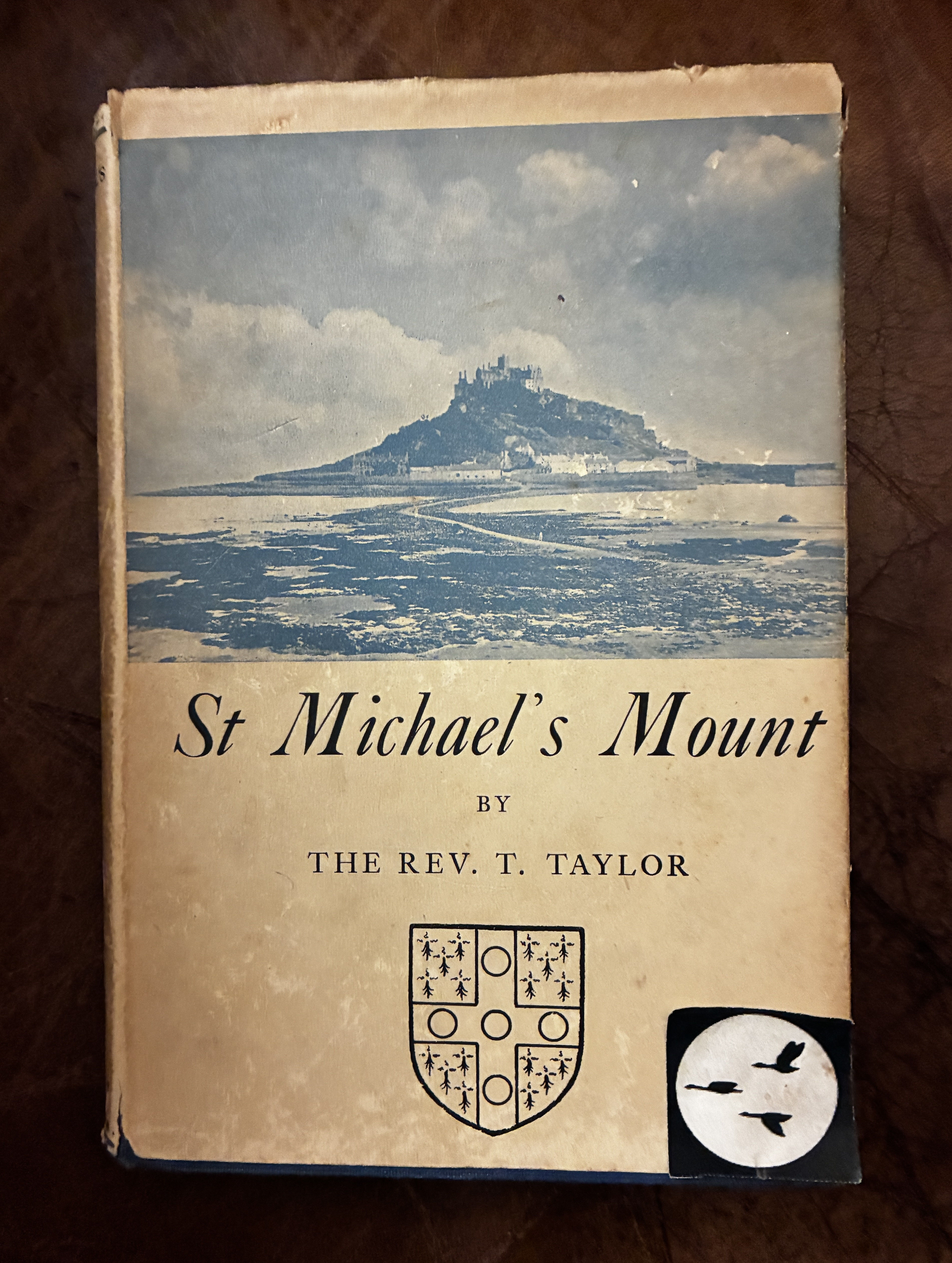 Saint Michael's Mount First Edition Hardcover