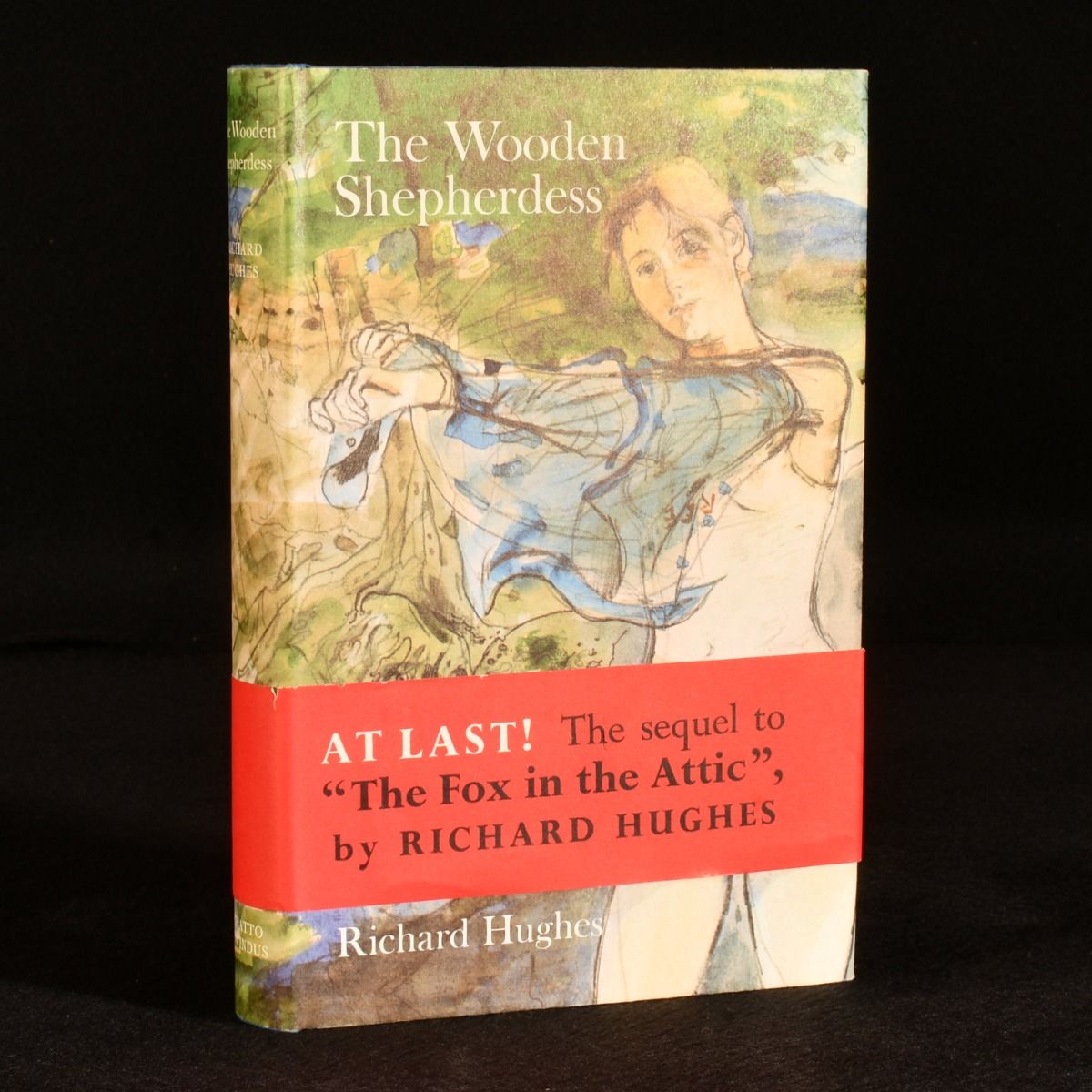 Richard Hughes - The Wooden Shepherdess