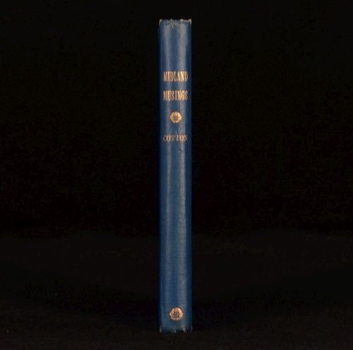 John Cotton - Some Midland Musings and Other Verses in the Lighter View