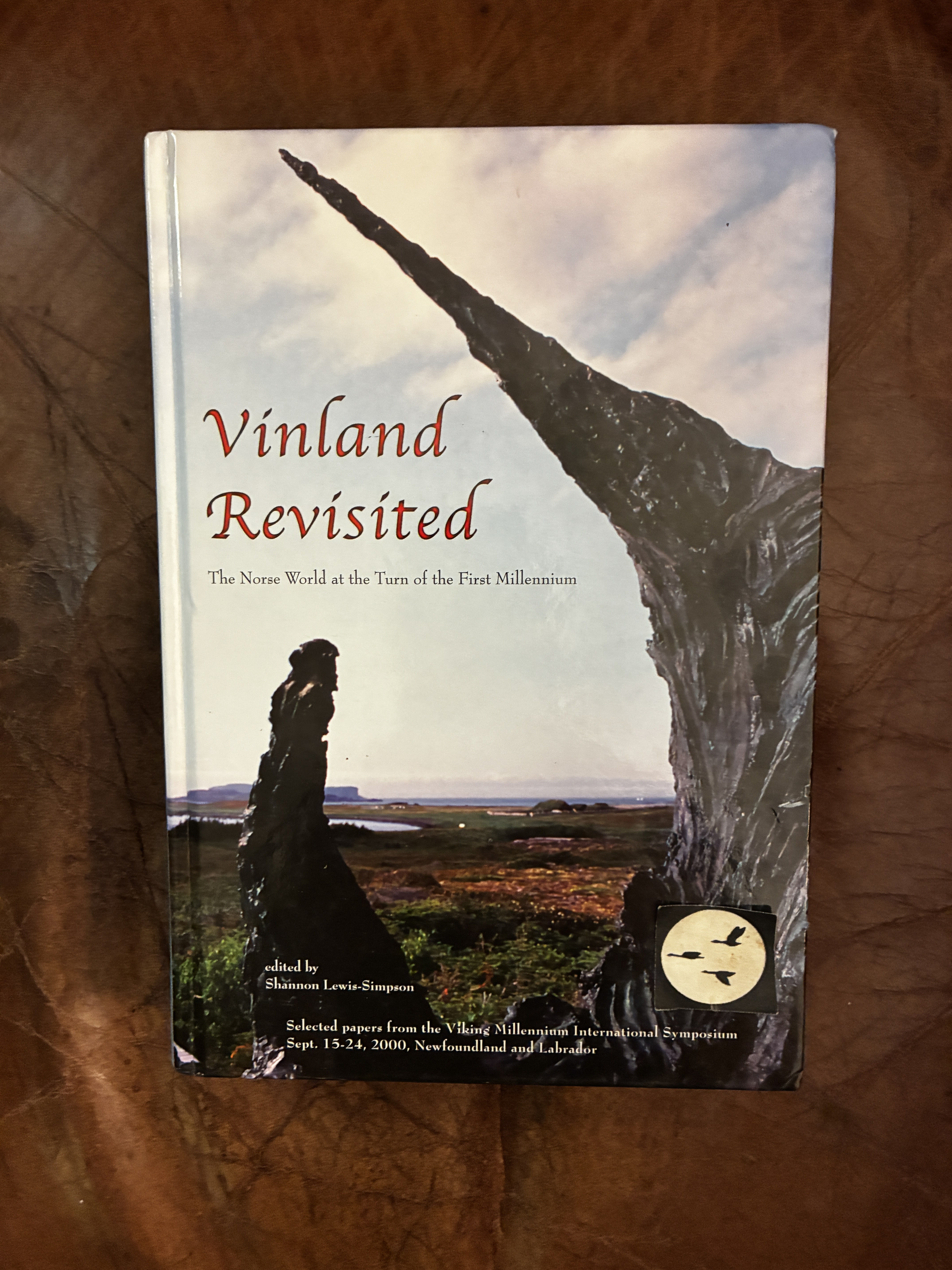 Image for The Archaeology of Seidr: Circumpolar Traditions in Viking Pre-Christian Religion Vinland Revisited: The Norse World at the Turn of the First Millenium The Archaeology of Seidr: Circumpolar Traditions in Viking Pre-Christian Religion Vinland Revisited: The Norse World at the Turn of the First Millenium