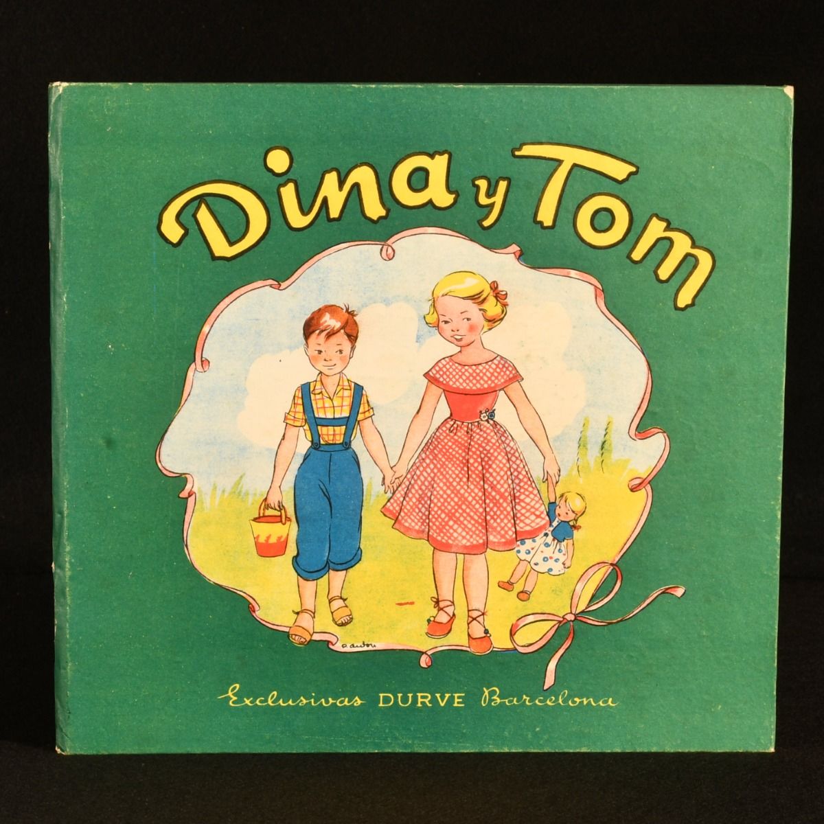 M. de Guzman - Dina Y Tom