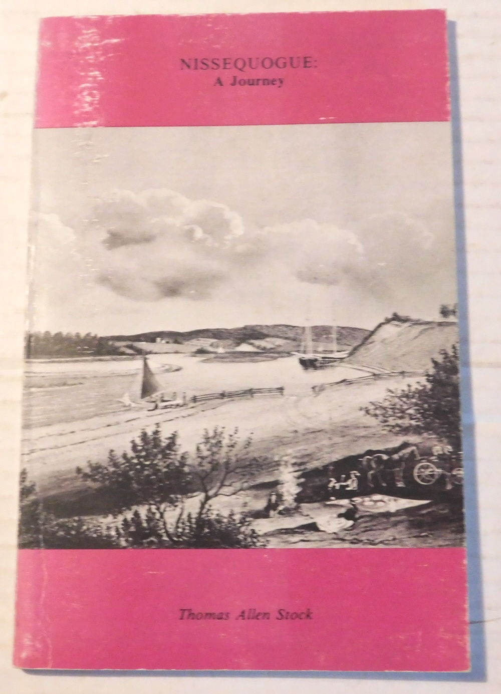 NISSEQUOGUE: Volume One / A Journey.