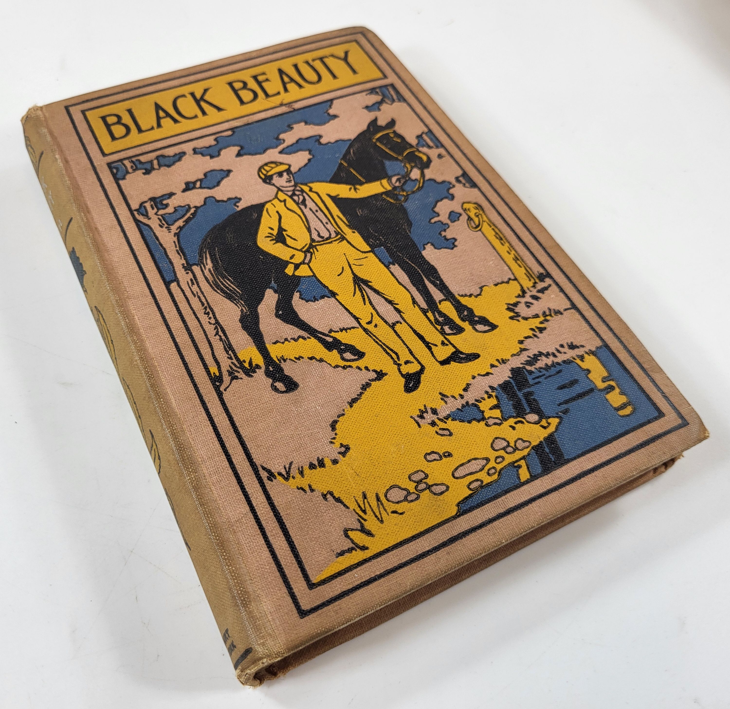 Image for Black Beauty: The Autobiography of a Horse Black Beauty: The Autobiography of a Horse