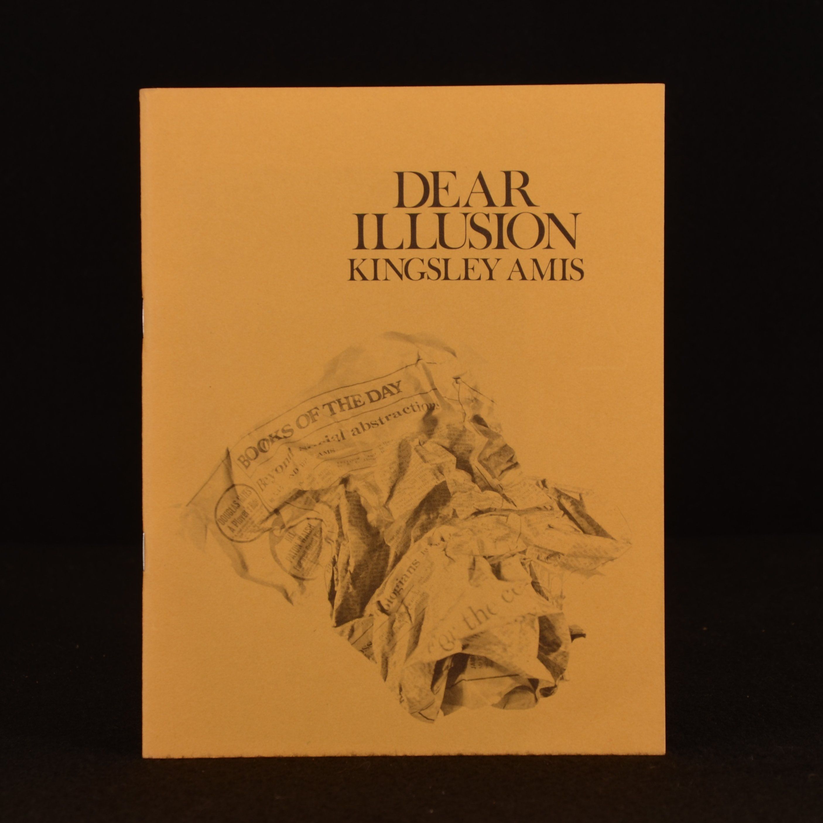Kingsley Amis - Dear Illusion