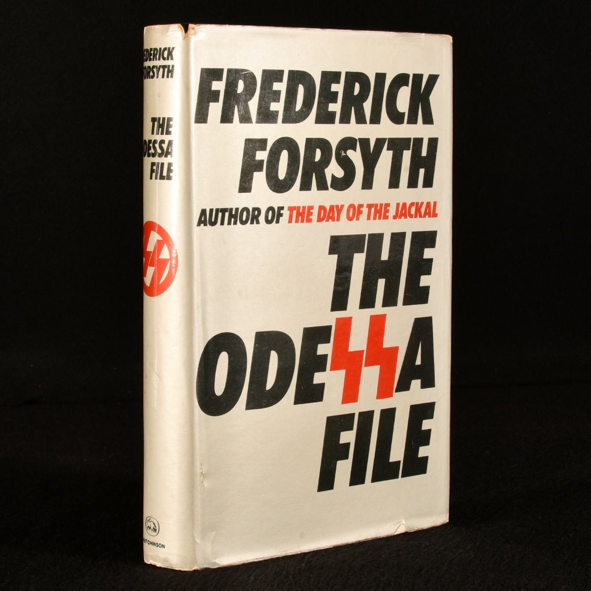 Frederick Forsyth - The Odessa File