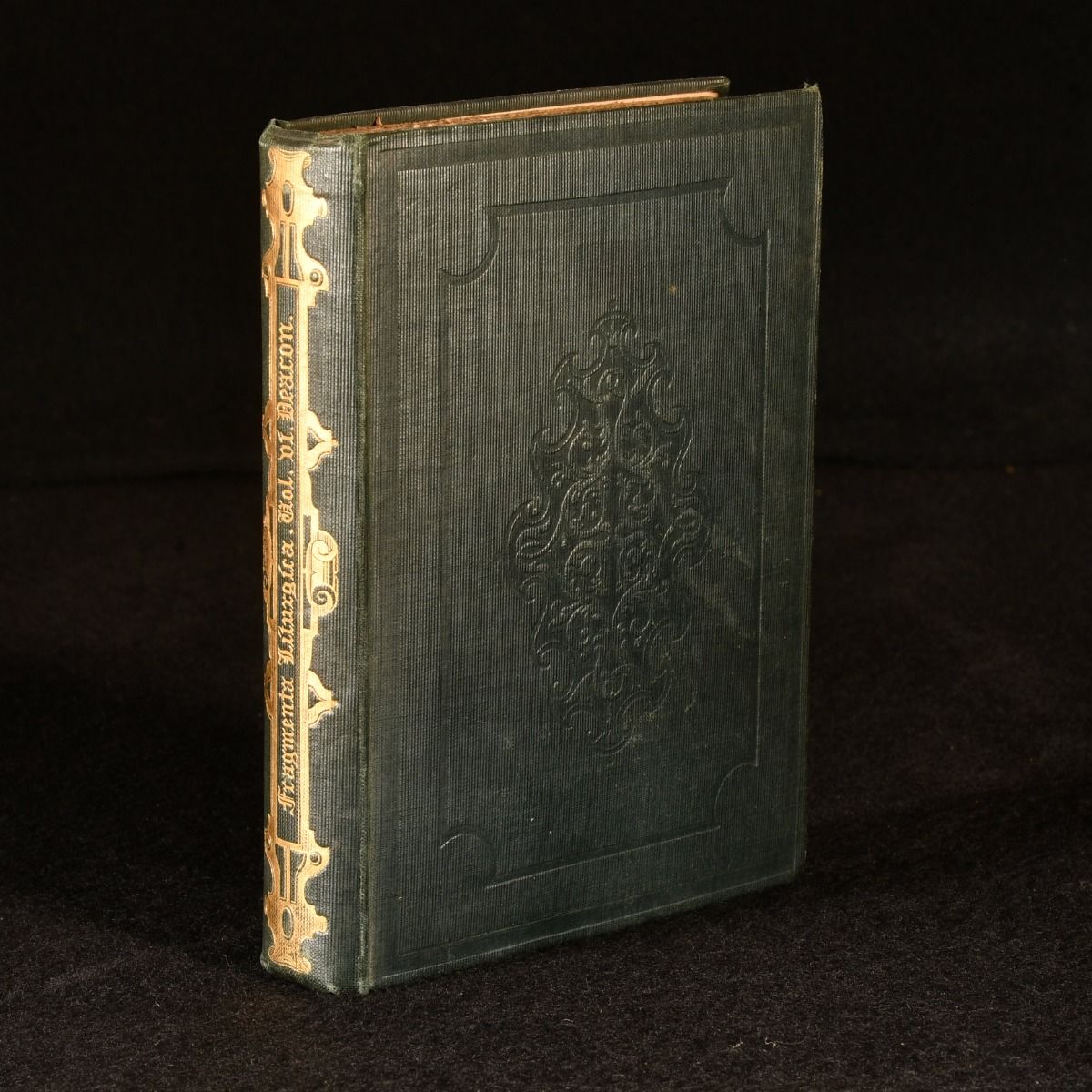 Rev. Peter Hall [ed.] - Fragmenta Liturgica. Documents, Illustrative of the Liturgy of the Church of England; Exhibiting the Several Emendations of It, and Substitutions for It, That Have Been Proposed from Time to Time, and Partially Adopted, Whether at Home or Abroad (Vol VI - Deacon&Apos;S Devotions)