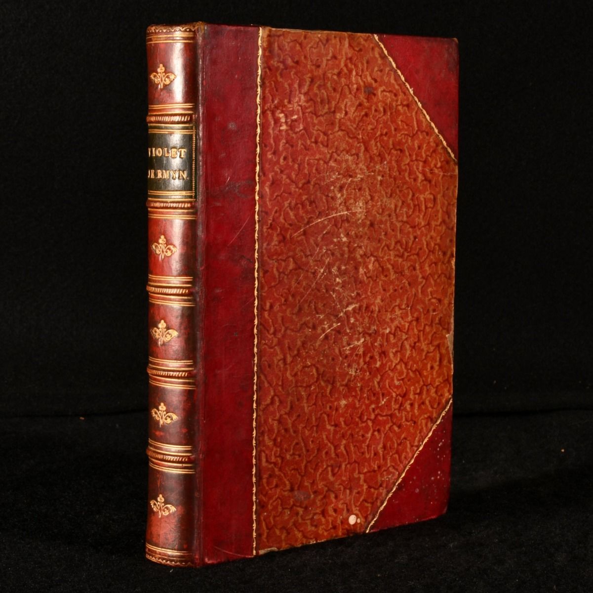 James Grant - Violet Jermyn, or Tender and True